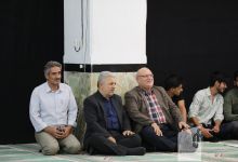 گزارش تصویری مراسم یاد بود زنده یاد دکتر ایرج پیروز